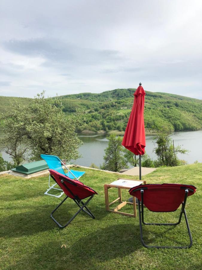 Apartman Jezero Vrutci Užice Екстериор снимка