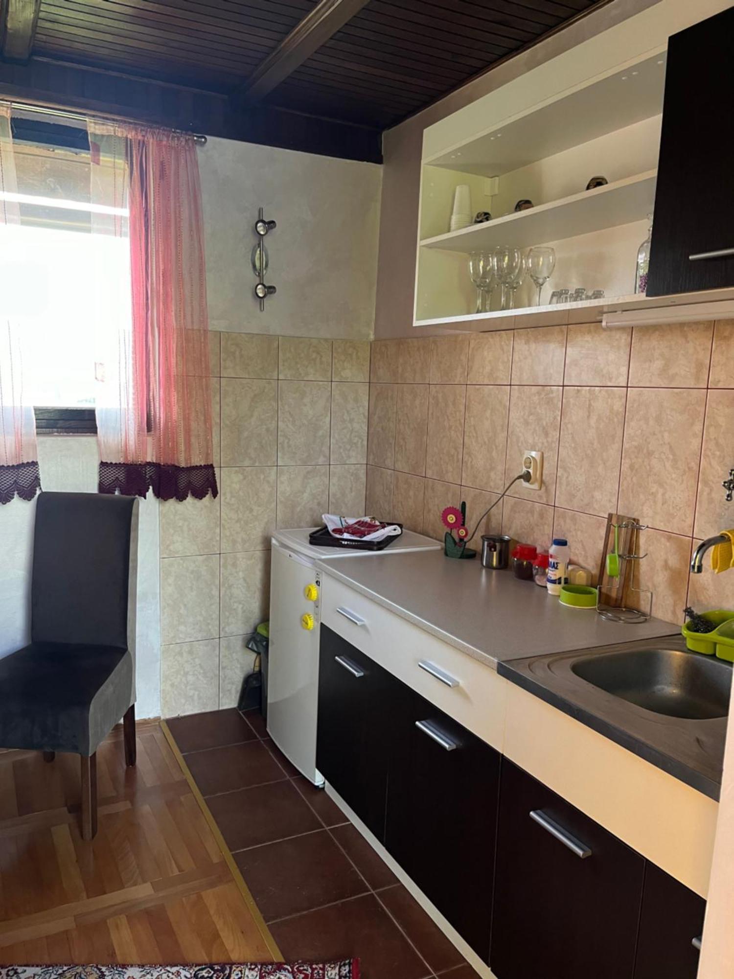 Apartman Jezero Vrutci Užice Екстериор снимка
